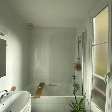 Central - Charming One Bedroom Apartamento *