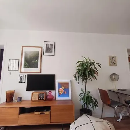 Apartamento Central - Charming One Bedroom