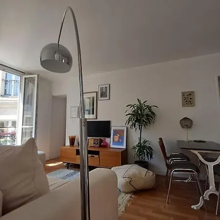 Apartamento Central - Charming One Bedroom