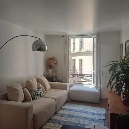 Central - Charming One Bedroom París