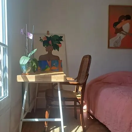 Central - Charming One Bedroom Apartment